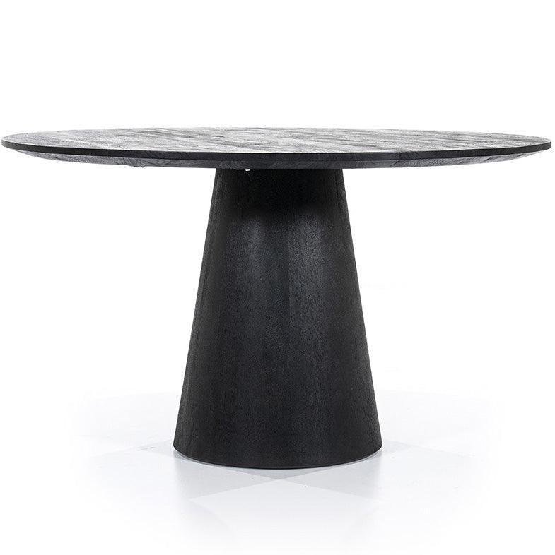 Aron Round Dining Table - WOO .Design