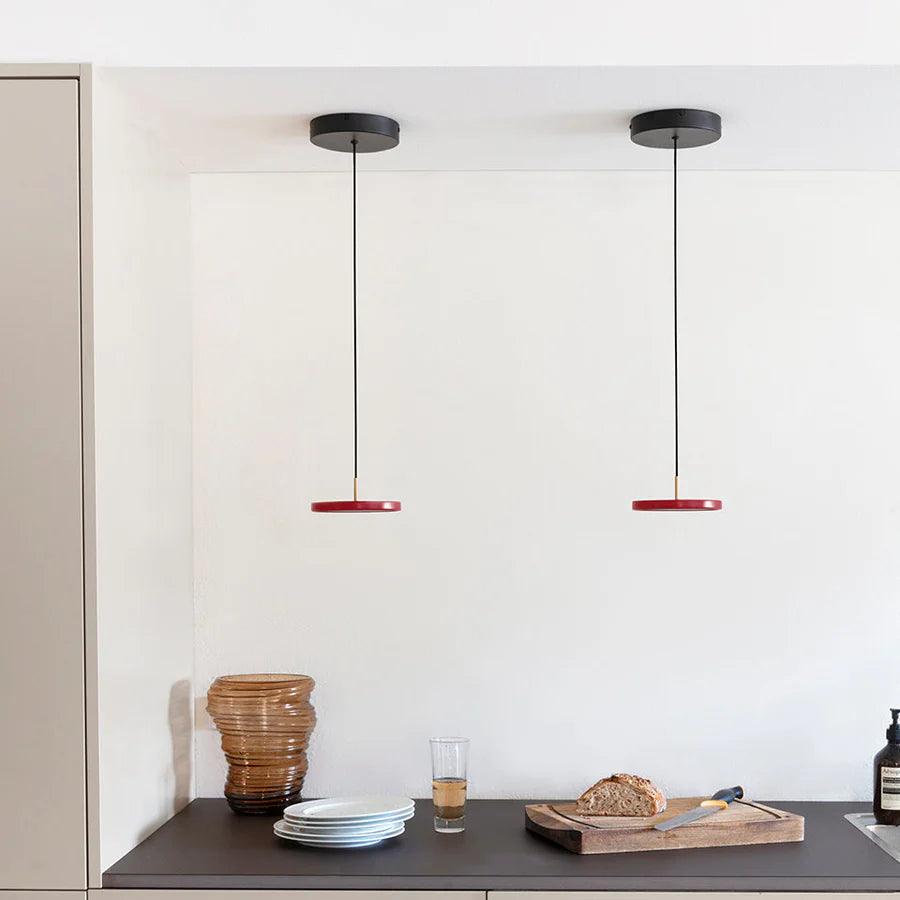 Asteria Micro Pendant Lamp - WOO .Design