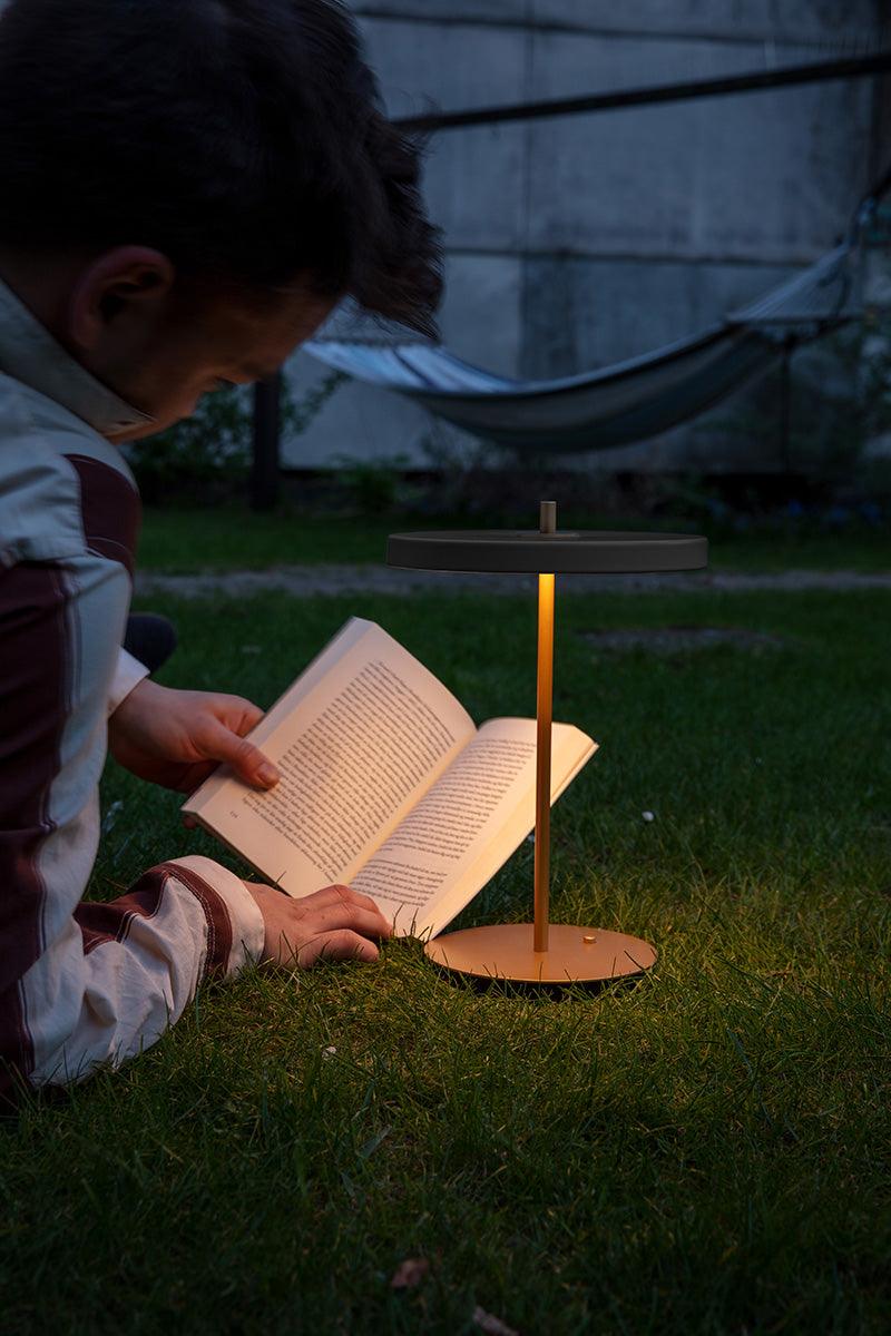 Asteria Move Portable Lamp - WOO .Design