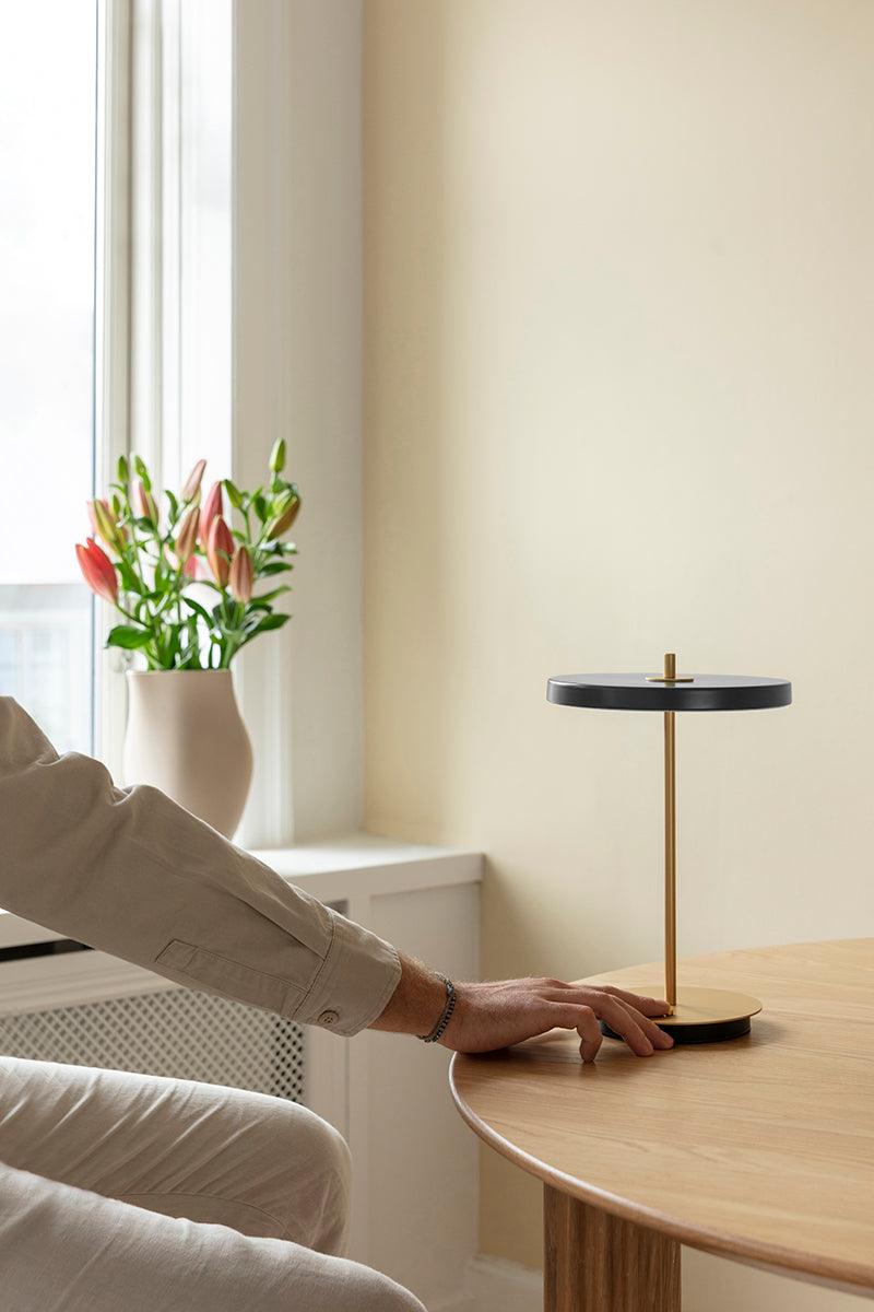 Asteria Move Portable Lamp - WOO .Design