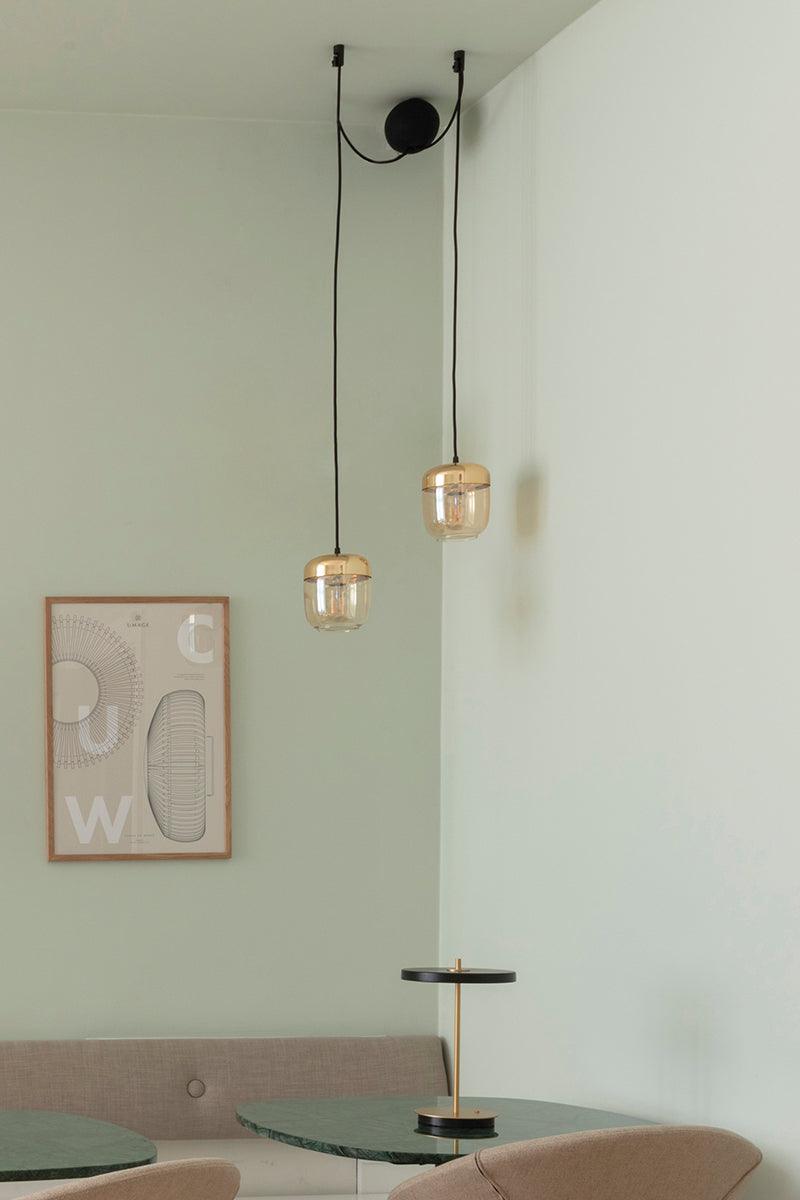 Asteria Move Portable Lamp - WOO .Design