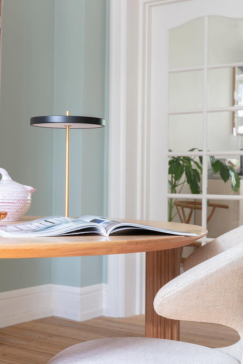 Asteria Move Portable Lamp - WOO .Design