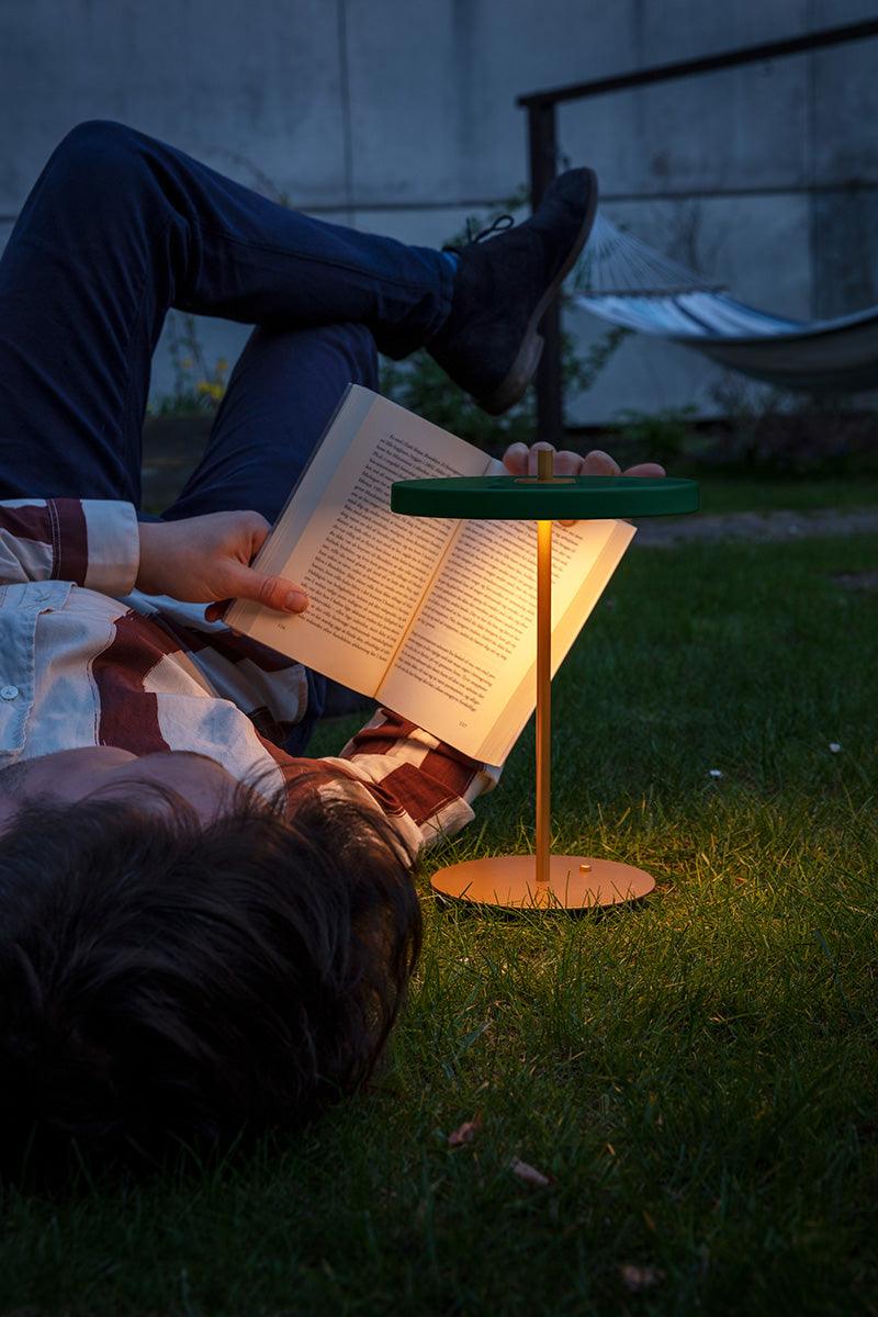 Asteria Move Portable Lamp - WOO .Design