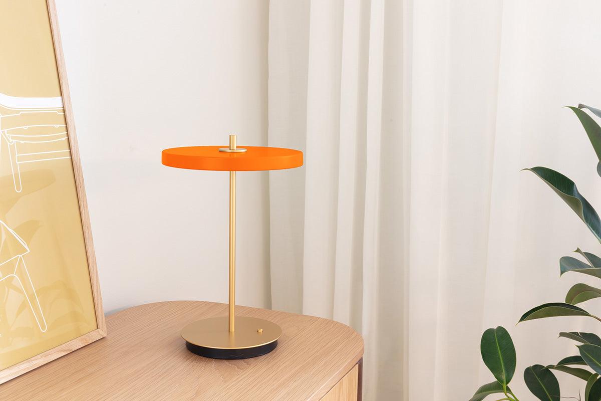 Asteria Move Portable Lamp - WOO .Design