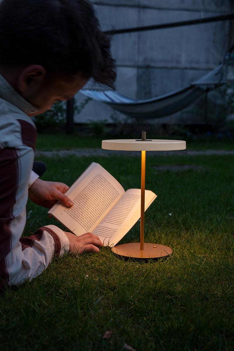 Asteria Move Portable Lamp - WOO .Design