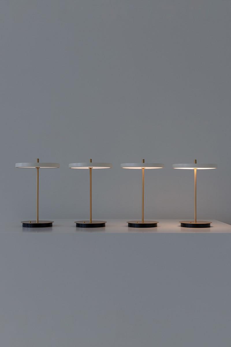 Asteria Move Portable Lamp - WOO .Design