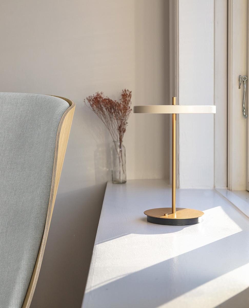 Asteria Move Portable Lamp - WOO .Design