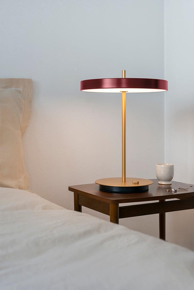 Asteria Table Lamp - WOO .Design