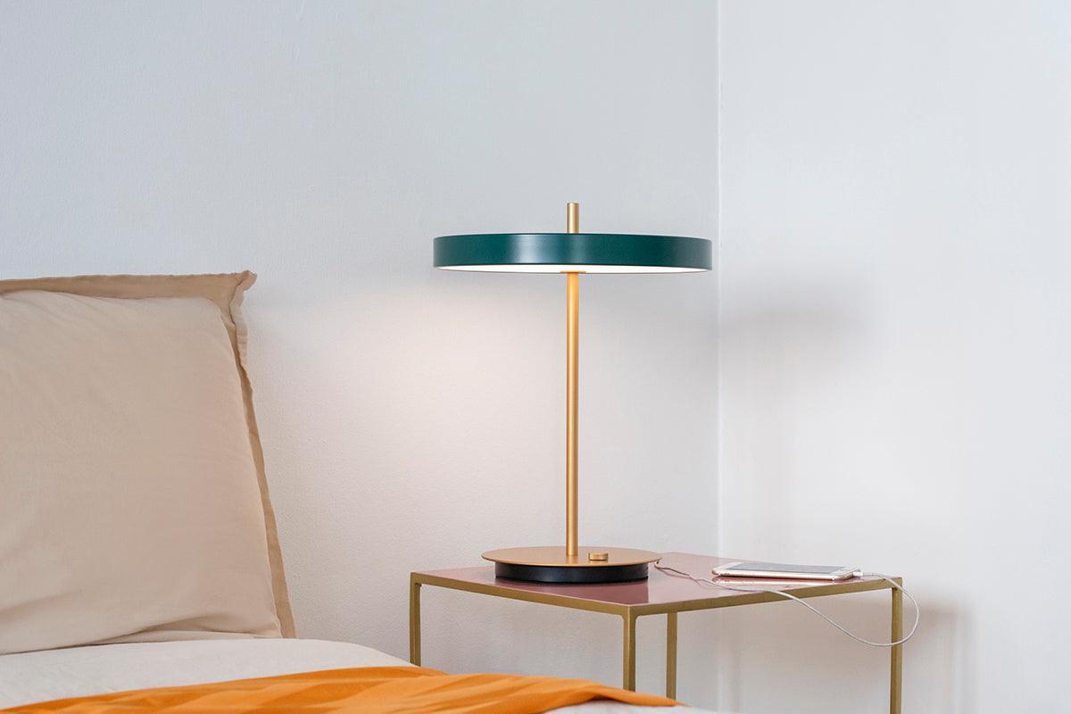 Asteria Table Lamp - WOO .Design