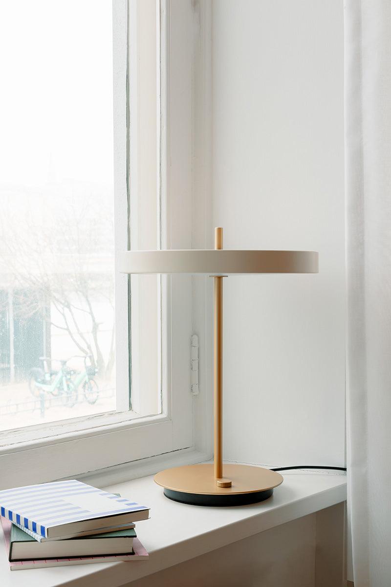 Asteria Table Lamp - WOO .Design