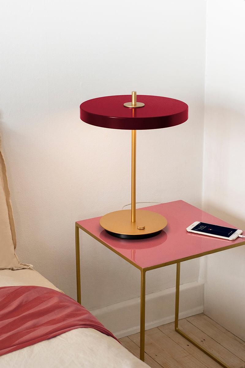 Asteria Table Lamp - WOO .Design