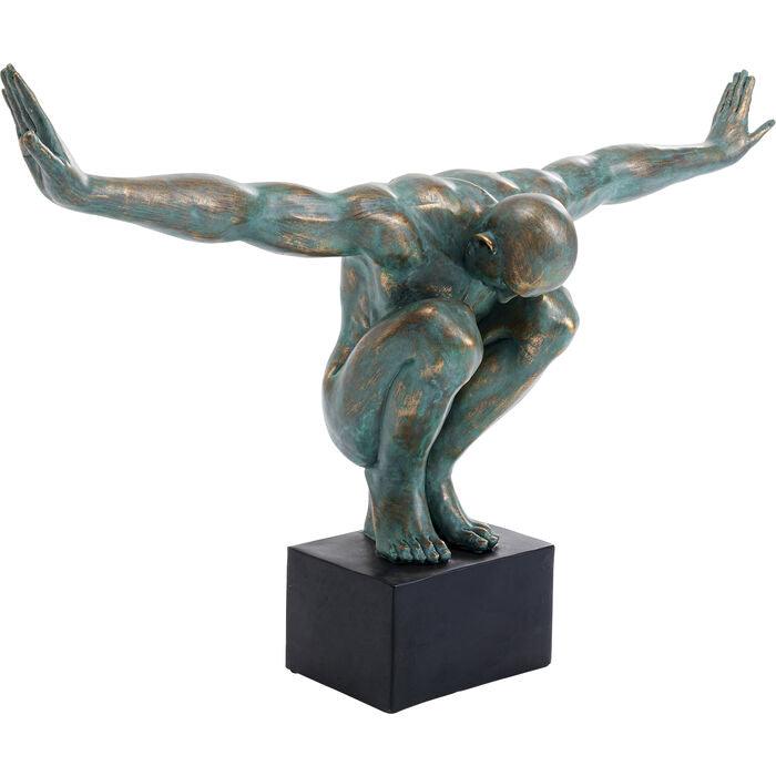 Athlete Deco Figurine - WOO .Design