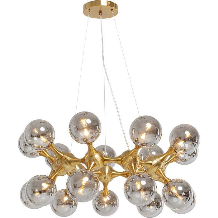 Atomic Ball Pendant Lamp - WOO .Design