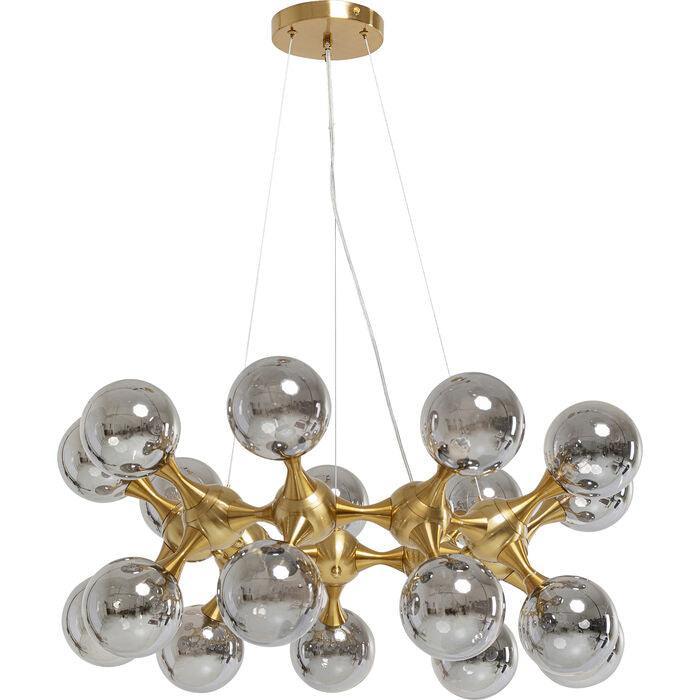 Atomic Ball Pendant Lamp - WOO .Design