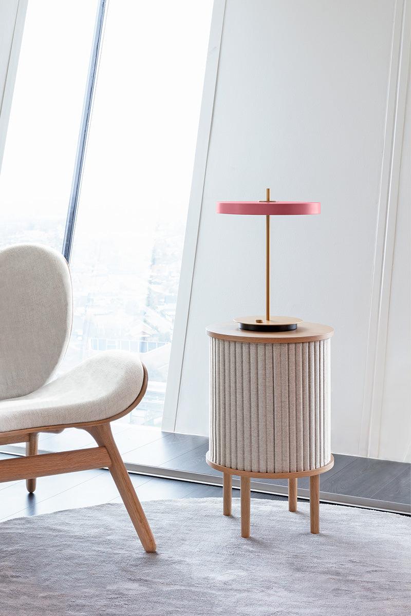 Audacious Horizons Side Table - WOO .Design