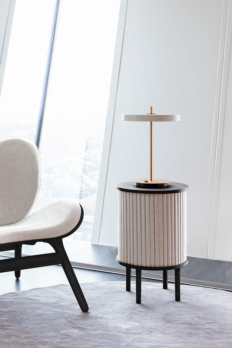 Audacious Horizons Side Table - WOO .Design