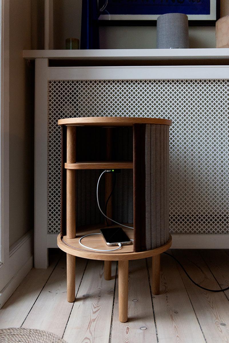 Audacious Horizons Side Table - WOO .Design