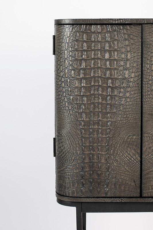 Ava Morgana Crocodile Cabinet - WOO .Design