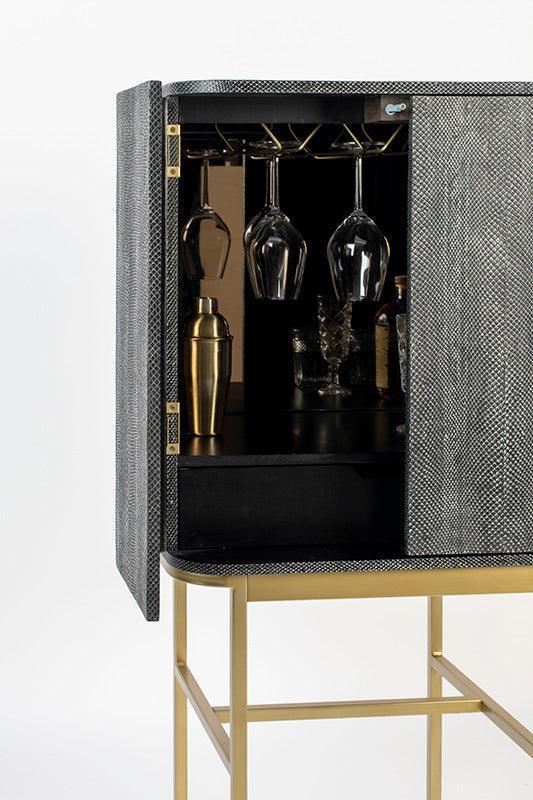 Ava Morgana Snake Cabinet - WOO .Design