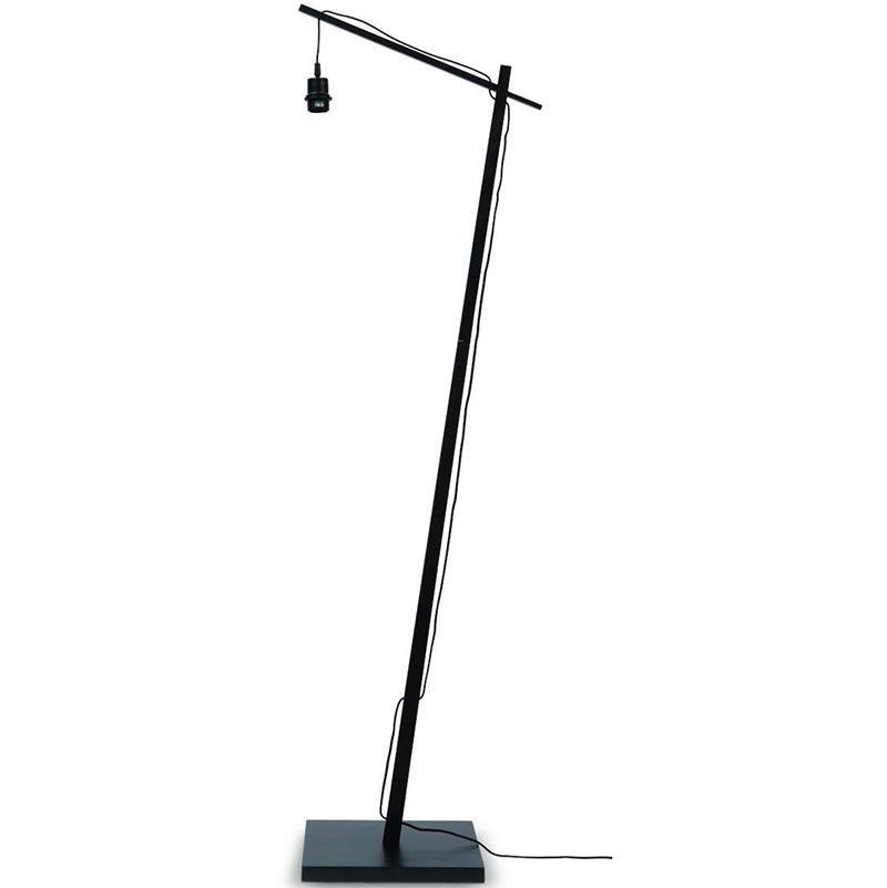 Bali Black Floor Lamp - WOO .Design
