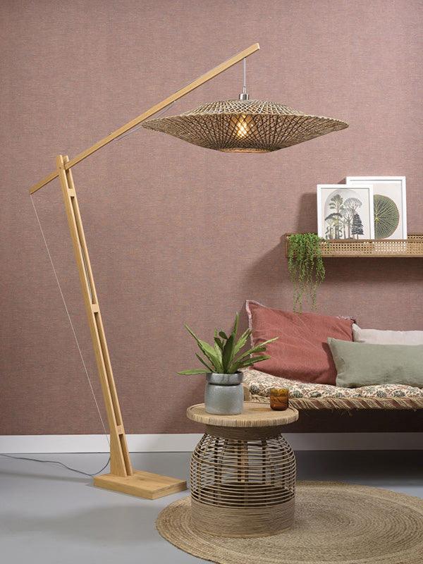 Bali Long Floor Lamp - WOO .Design