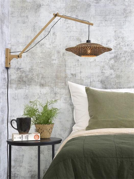 Bali Long Wall Lamp - WOO .Design