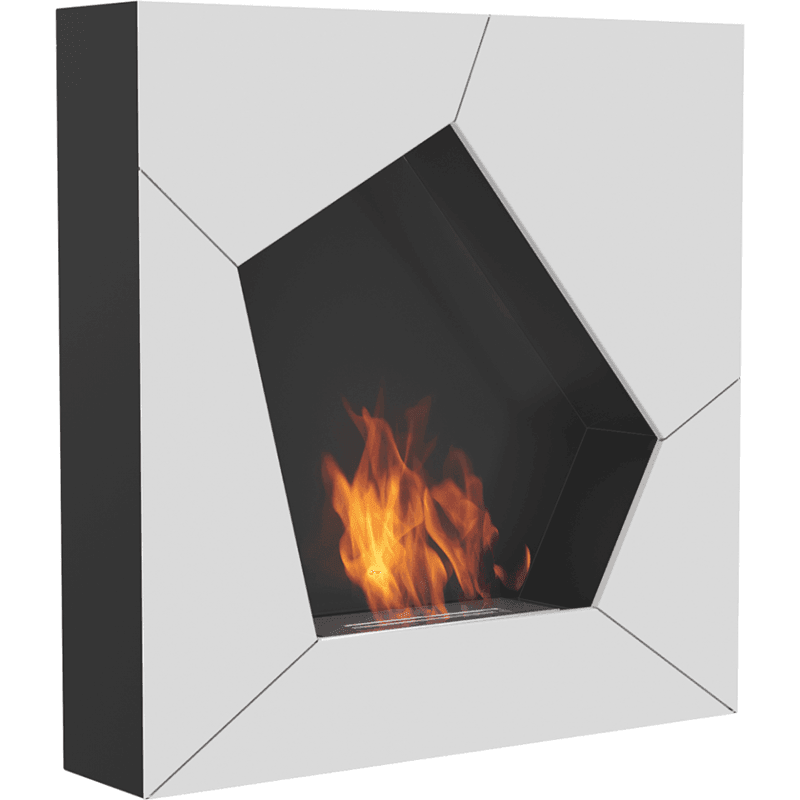 Ball Bio Fireplace - WOO .Design