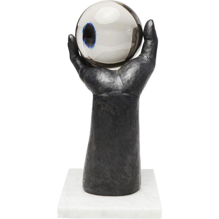 Ball Hand Deco Object - WOO .Design