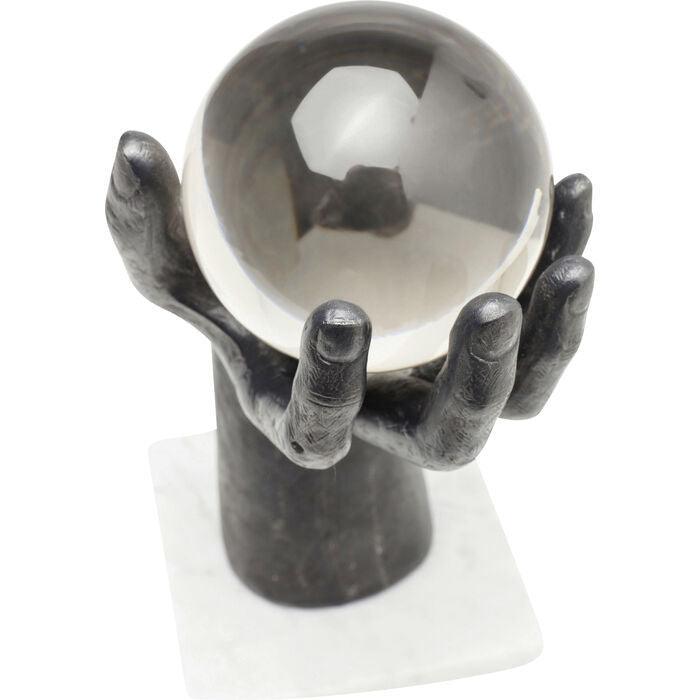 Ball Hand Deco Object - WOO .Design
