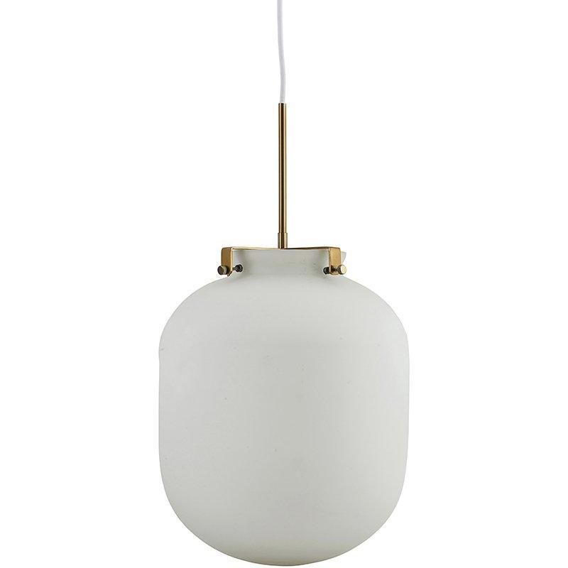 Ball White Pendant Lamp - WOO .Design