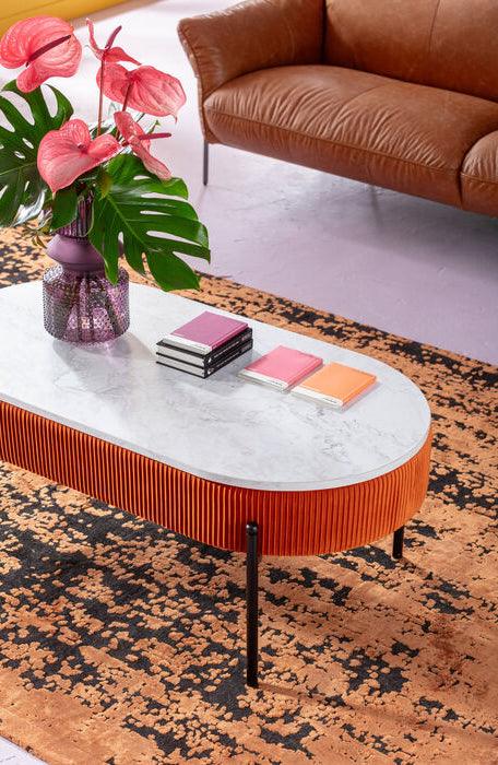 Ballabile Storage Coffee Table - WOO .Design