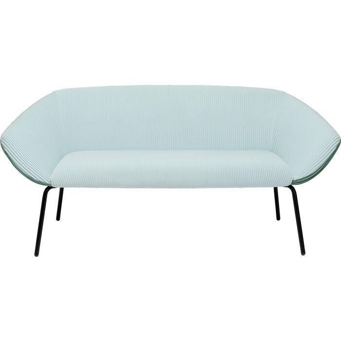 Ballabile Velvet 2 Seater Sofa - WOO .Design