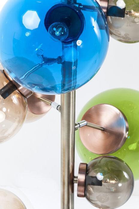 Balloon Multicolour Floor Lamp - WOO .Design