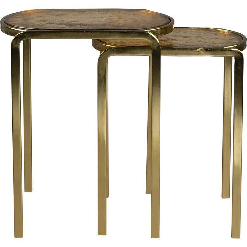 Bandhu Side Table (2/Set) - WOO .Design
