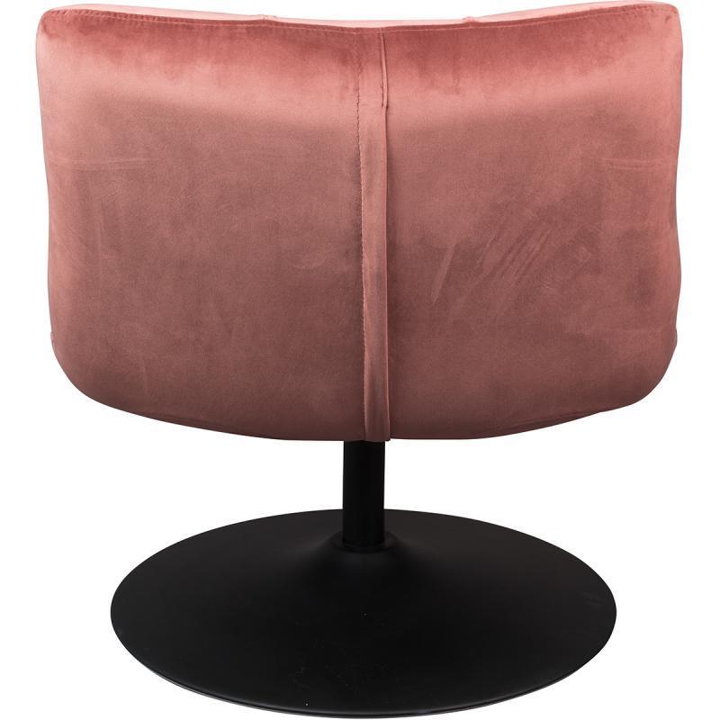 Bar Velvet Lounge Chair - WOO .Design