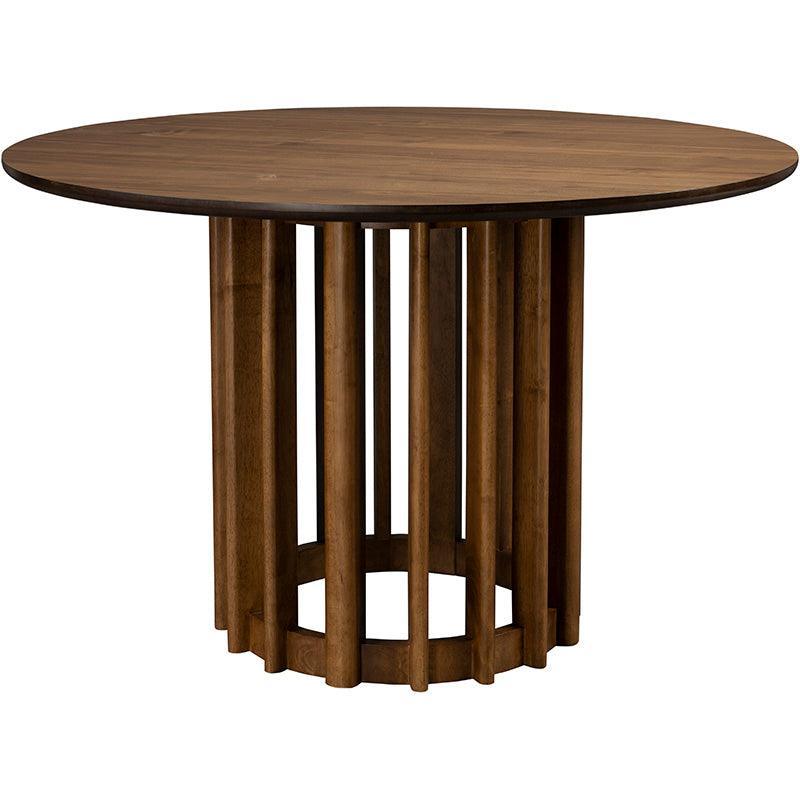 Barlet Round Dining Table - WOO .Design
