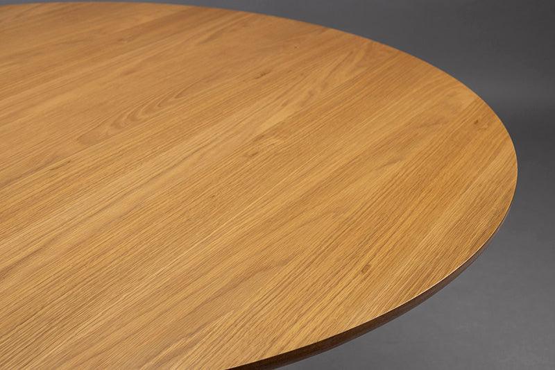 Barlet Round Dining Table - WOO .Design