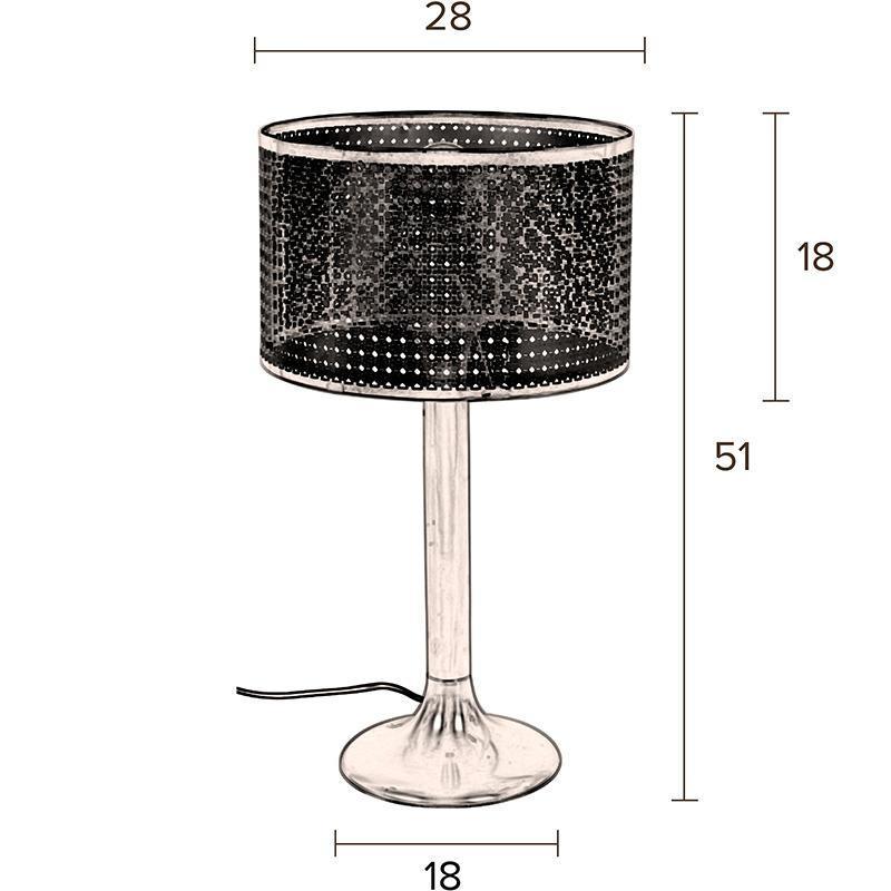 Barun Table Lamp - WOO .Design