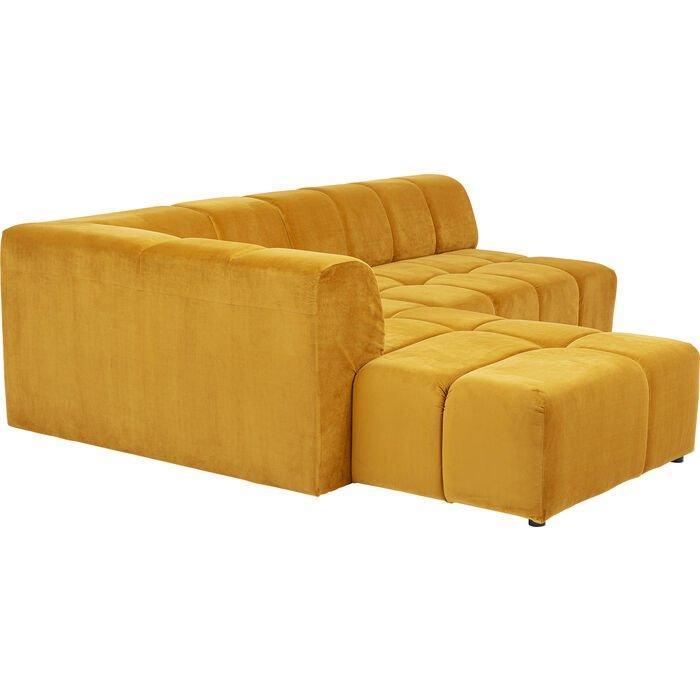 Belami Velvet Corner Sofa - WOO .Design