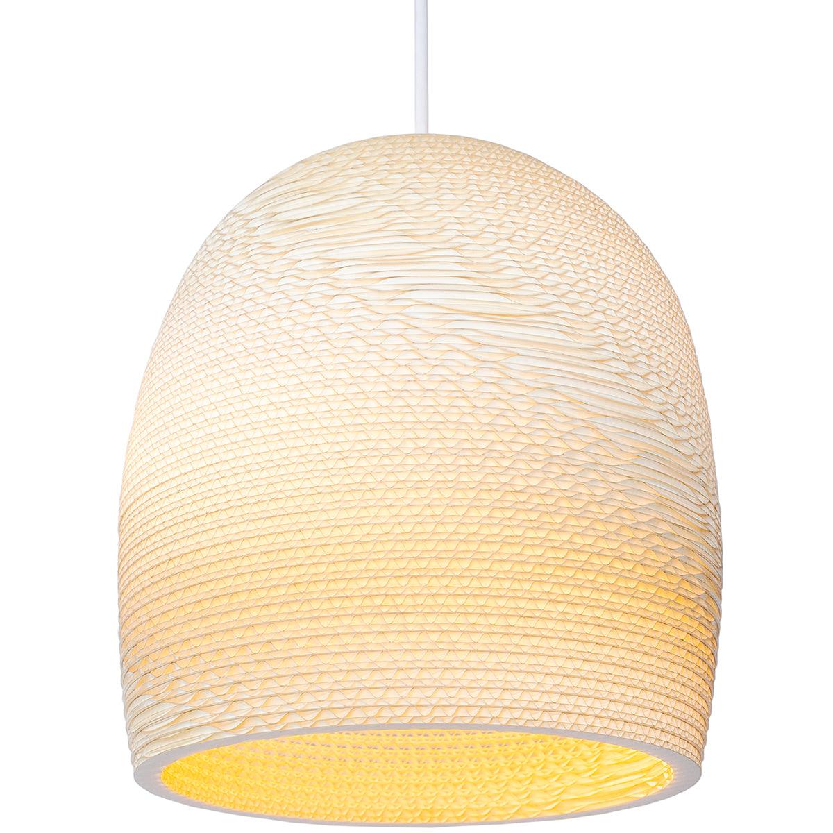 Bell Pendant Lamp - WOO .Design