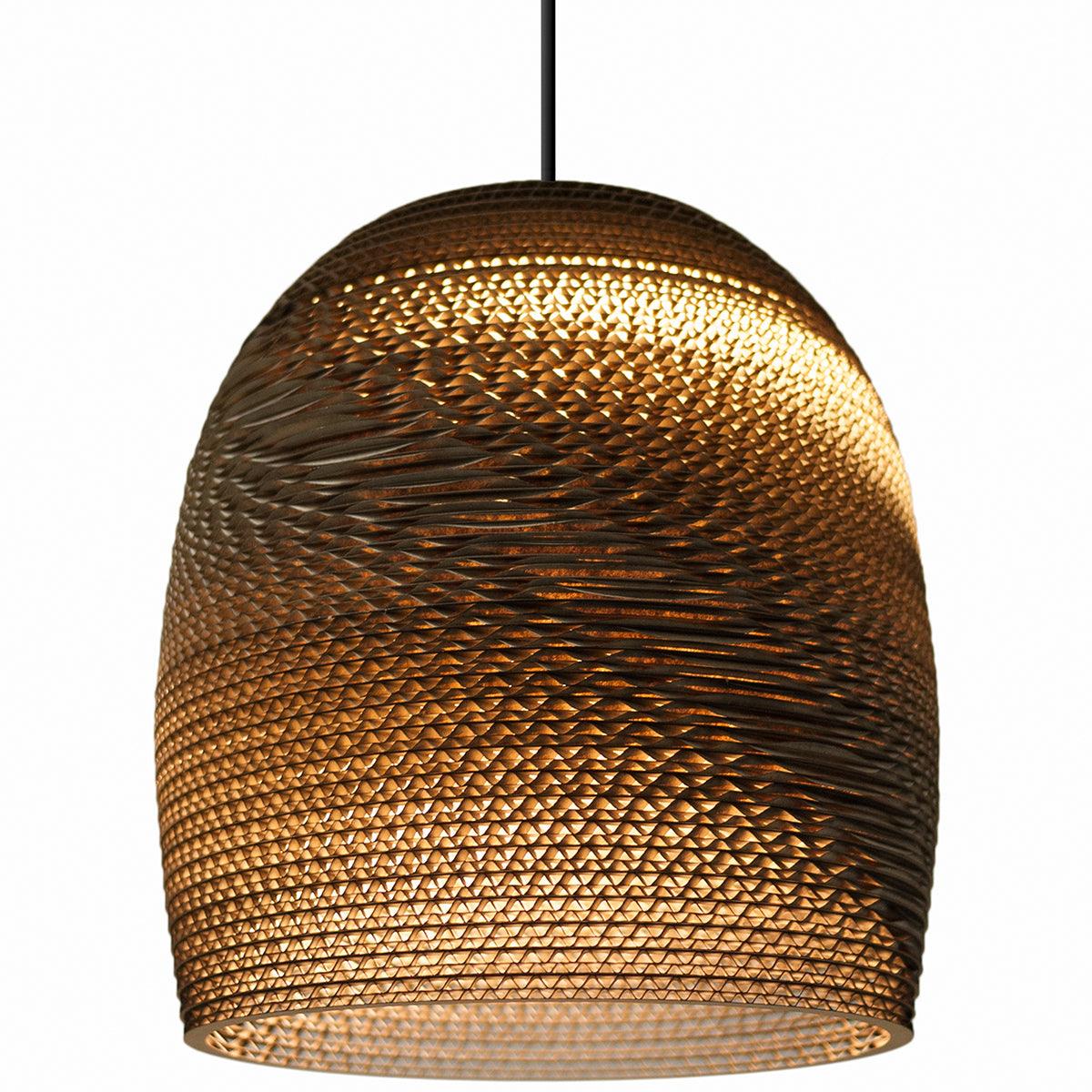 Bell Pendant Lamp - WOO .Design