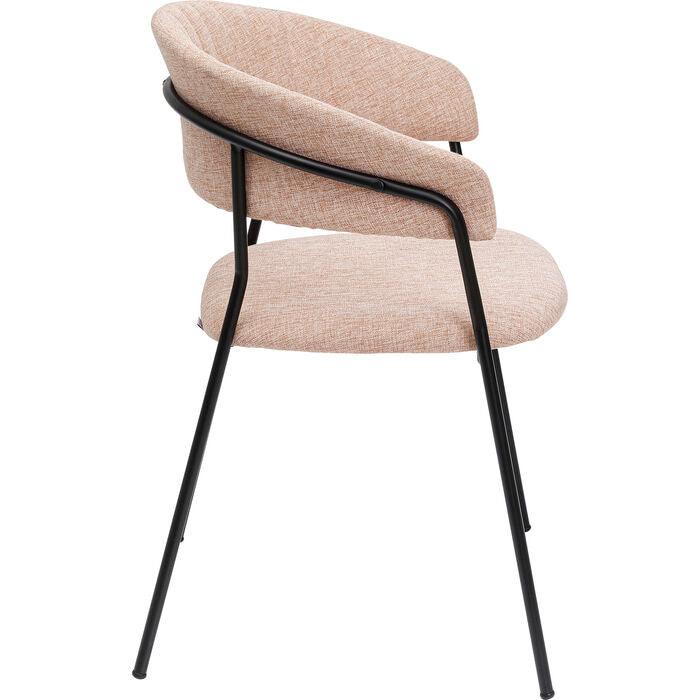 Belle Chair with Armrest (2/Set) - WOO .Design