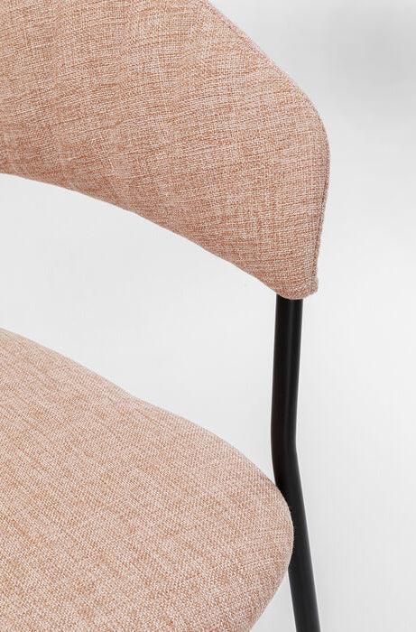 Belle Chair with Armrest (2/Set) - WOO .Design