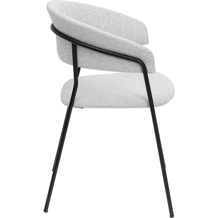 Belle Chair with Armrest (2/Set) - WOO .Design