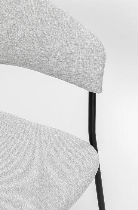 Belle Chair with Armrest (2/Set) - WOO .Design