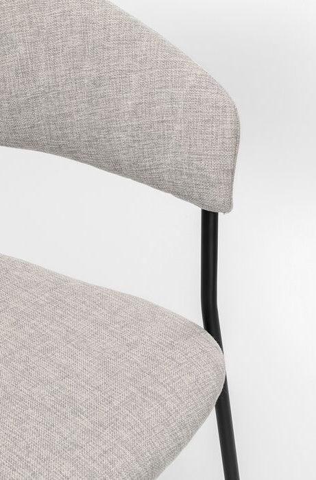 Belle Chair with Armrest (2/Set) - WOO .Design