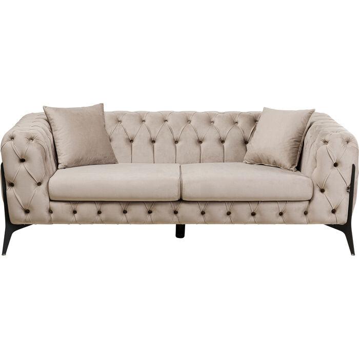 Bellissima Velvet 2 Seater Sofa - WOO .Design
