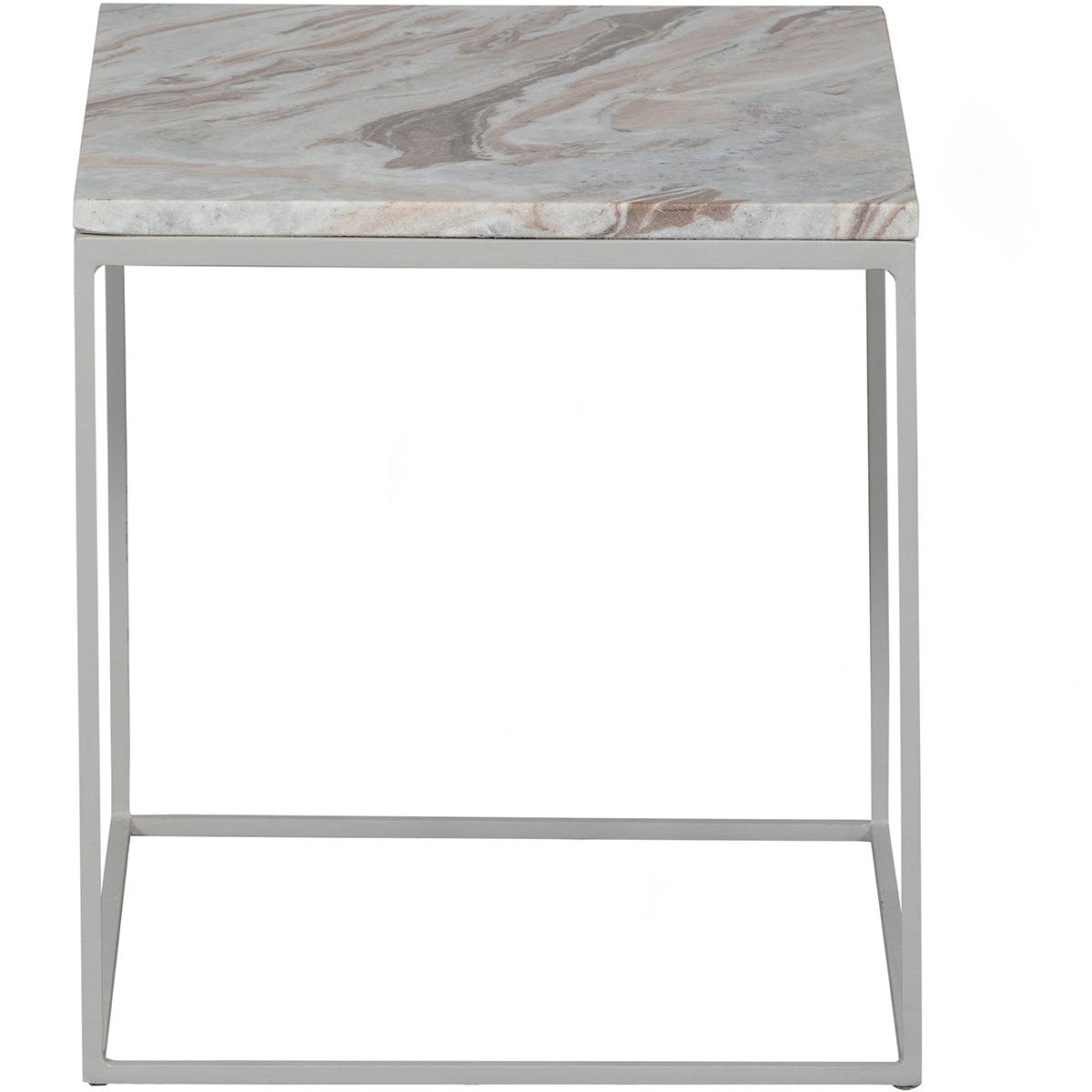 Mellow Mist Marble Coffee Table