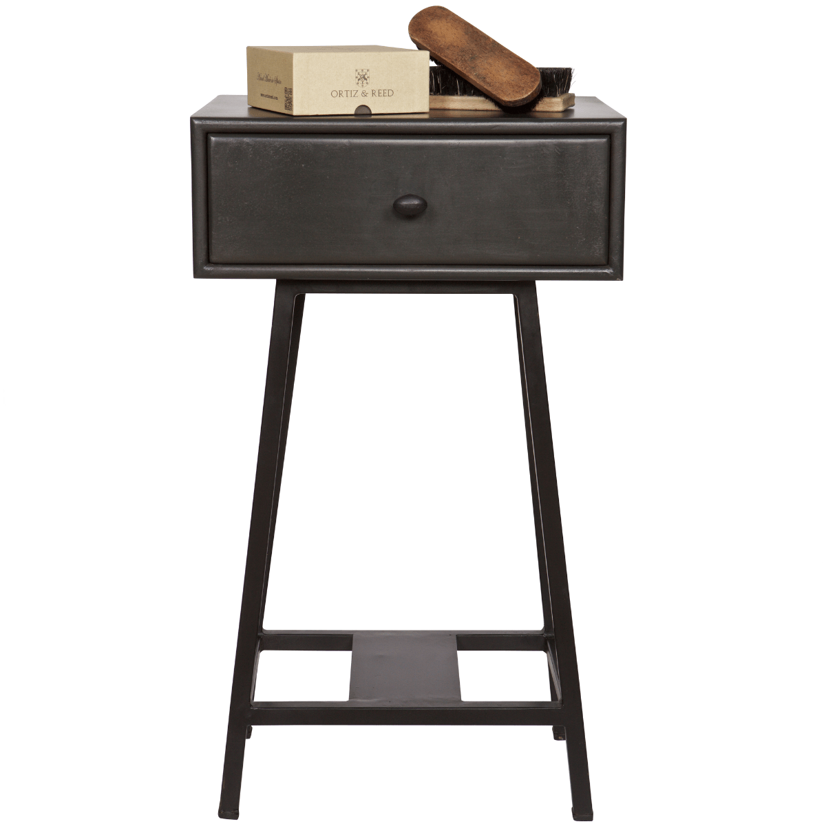 Skybox Mango Wood Side Table