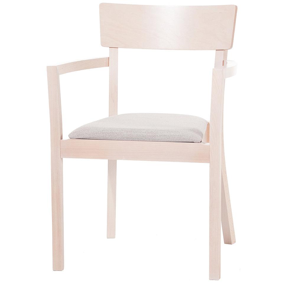 Bergamo Upholstered Armchair - WOO .Design
